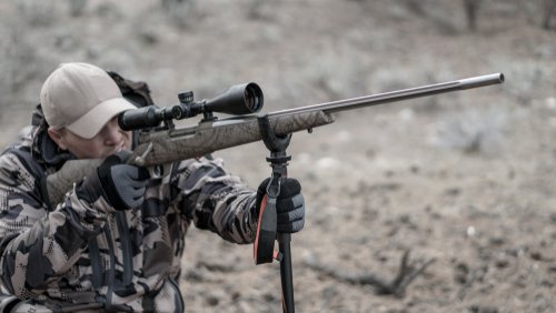 Scope selection for hog hunting