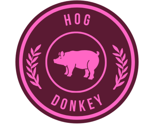 hog donkey